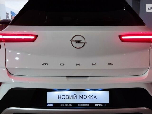 купить новое авто Опель Mokka 2023 года от официального дилера Opel Центр Одеса «АДІС-МОТОР» Опель фото