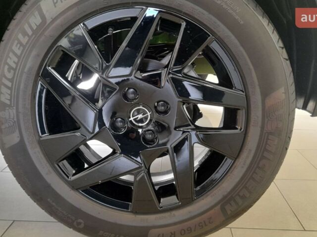 Опель Mokka 2023 года купить новое авто Опель Mokka 2023 года от официального дилера Opel Центр Одеса «АДІС-МОТОР» Опель фото