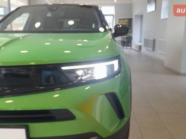 купить новое авто Опель Mokka 2023 года от официального дилера Opel Центр Одеса «АДІС-МОТОР» Опель фото