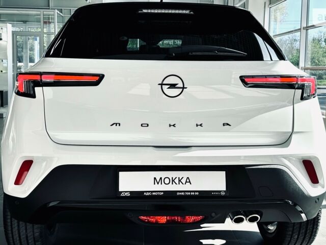 купить новое авто Опель Mokka 2023 года от официального дилера Opel Центр Одеса «АДІС-МОТОР» Опель фото