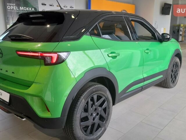 Опель Mokka 2023 года купить новое авто Опель Mokka 2023 года от официального дилера Opel Центр Одеса «АДІС-МОТОР» Опель фото