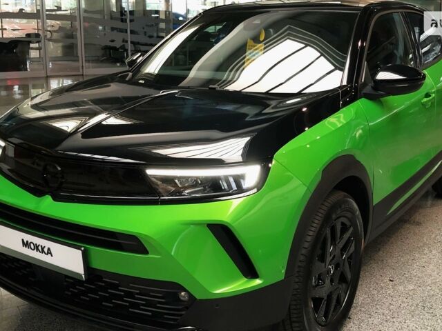 купить новое авто Опель Mokka 2023 года от официального дилера Автоцентр AUTO.RIA Опель фото