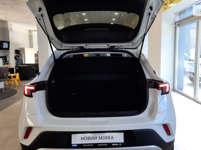 купить новое авто Опель Mokka 2023 года от официального дилера Opel Центр Одеса «АДІС-МОТОР» Опель фото