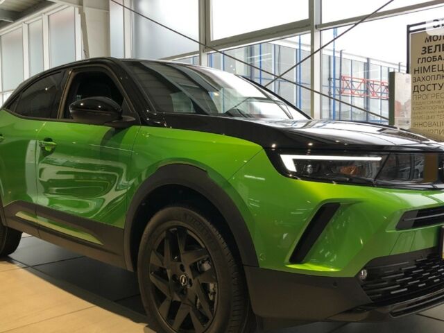 купити нове авто Опель Mokka 2023 року від офіційного дилера Ньютон Авто Місто Опель фото