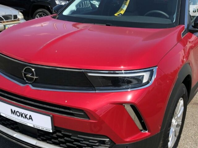 купити нове авто Опель Mokka 2023 року від офіційного дилера Автоцентр AUTO.RIA Опель фото