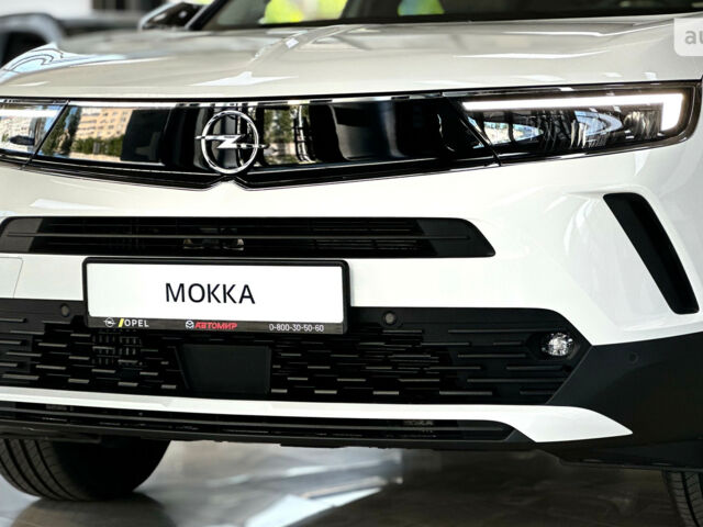 купить новое авто Опель Mokka 2023 года от официального дилера Автомир Опель фото