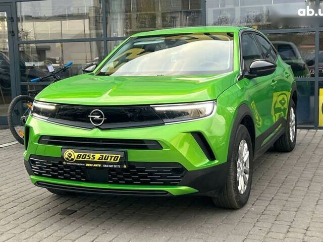 Опель Mokka, объемом двигателя 1.2 л и пробегом 11 тыс. км за 16900 $, фото 2 на Automoto.ua