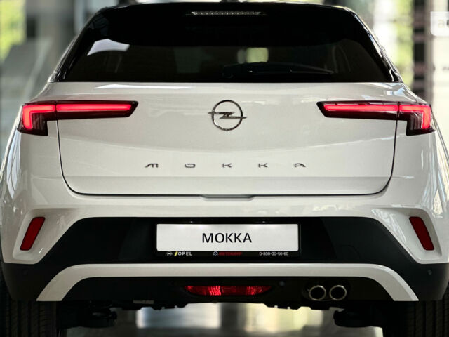 купити нове авто Опель Mokka 2023 року від офіційного дилера Автомир Опель фото