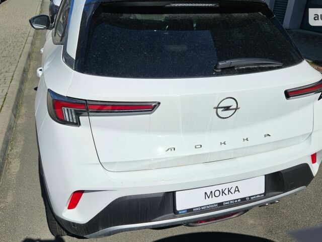 купити нове авто Опель Mokka 2023 року від офіційного дилера НІКО Мегаполіс Опель Опель фото