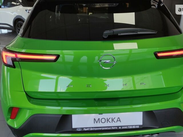 купить новое авто Опель Mokka 2023 года от официального дилера "Дніпропетровськ-Авто" Опель фото