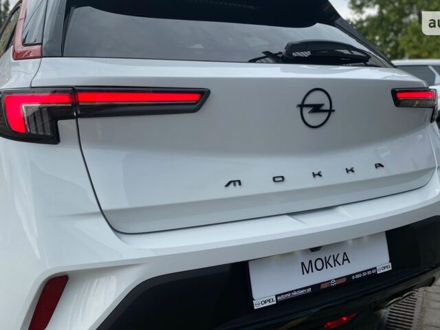 купить новое авто Опель Mokka 2023 года от официального дилера Автомир Опель фото