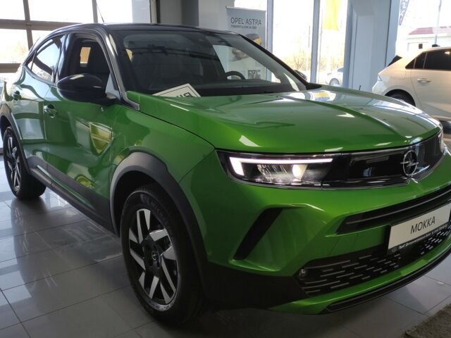 купити нове авто Опель Mokka 2023 року від офіційного дилера "Дніпропетровськ-Авто" Опель фото