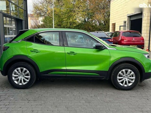 Опель Mokka, объемом двигателя 1.2 л и пробегом 11 тыс. км за 16900 $, фото 7 на Automoto.ua