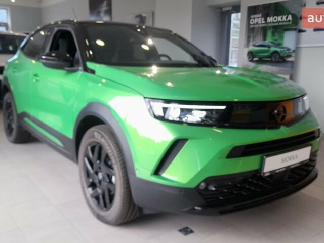 купить новое авто Опель Mokka 2023 года от официального дилера Opel Центр Одеса «АДІС-МОТОР» Опель фото
