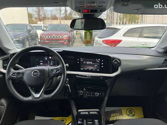 Опель Mokka, объемом двигателя 1.2 л и пробегом 11 тыс. км за 16900 $, фото 18 на Automoto.ua