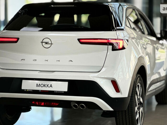 купити нове авто Опель Mokka 2023 року від офіційного дилера Автомир Опель фото