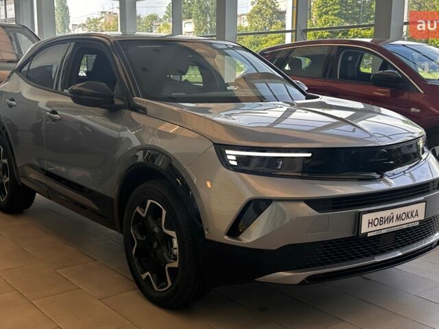 купить новое авто Опель Mokka 2025 года от официального дилера ТОВ «Альфа Авангард» Опель фото