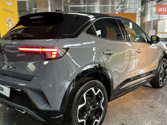 купити нове авто Опель Mokka 2025 року від офіційного дилера Автоцентр AUTO.RIA Опель фото