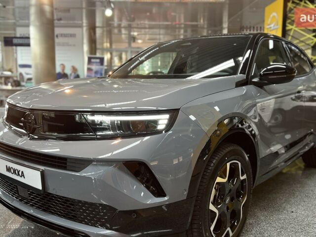 купити нове авто Опель Mokka 2025 року від офіційного дилера Автоцентр AUTO.RIA Опель фото