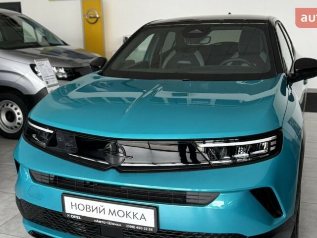 Опель Mokka 2025 в Кропивницком (Кировограде) на Automoto.ua Опель Mokka, объемом двигателя 1.2 л и пробегом 0 тыс. км за 25667 $, фото 15 на Automoto.ua