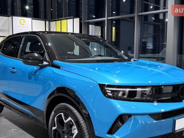 купити нове авто Опель Mokka 2025 року від офіційного дилера ПОЛІССЯ АВТО ПЛЮС OPEL Опель фото