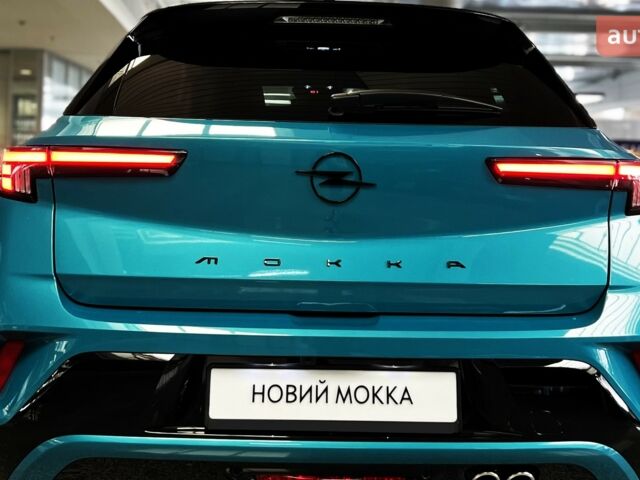 купити нове авто Опель Mokka 2025 року від офіційного дилера Автоцентр AUTO.RIA Опель фото