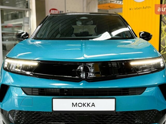 Опель Mokka 2025 года купить новое авто Опель Mokka 2025 года от официального дилера Автоцентр AUTO.RIA Опель фото