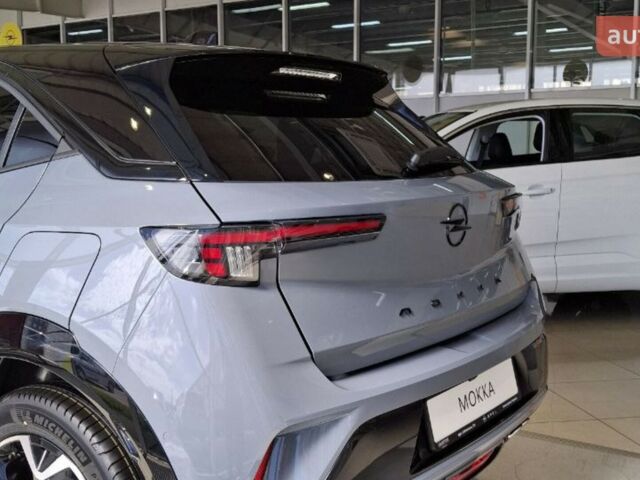 купить новое авто Опель Mokka 2025 года от официального дилера Ньютон Авто Місто Опель фото