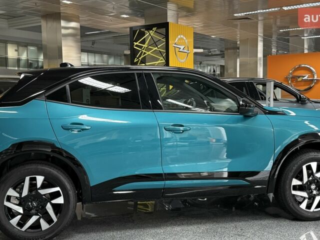Опель Mokka 2025 года купить новое авто Опель Mokka 2025 года от официального дилера Автоцентр AUTO.RIA Опель фото