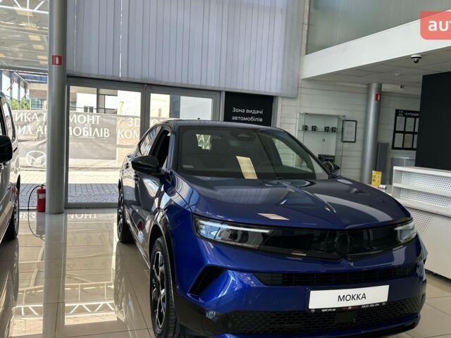 купити нове авто Опель Mokka 2025 року від офіційного дилера Автомир Opel Опель фото