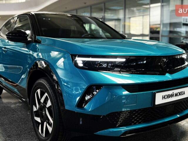 купити нове авто Опель Mokka 2025 року від офіційного дилера Автоцентр AUTO.RIA Опель фото