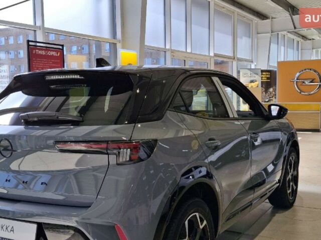 купить новое авто Опель Mokka 2025 года от официального дилера Ньютон Авто Місто Опель фото