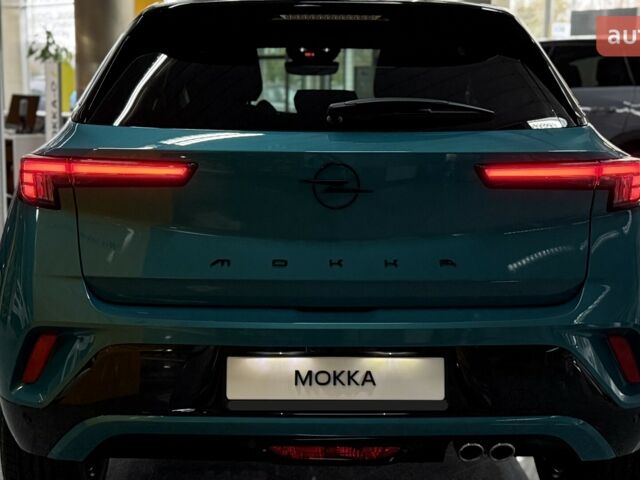 Опель Mokka 2025 года купить новое авто Опель Mokka 2025 года от официального дилера Автоцентр AUTO.RIA Опель фото
