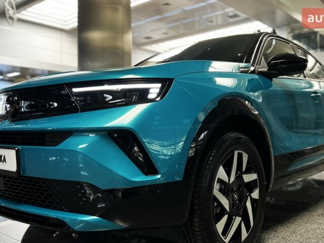 купити нове авто Опель Mokka 2025 року від офіційного дилера Автоцентр AUTO.RIA Опель фото