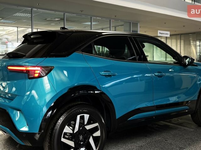 купити нове авто Опель Mokka 2025 року від офіційного дилера Автоцентр AUTO.RIA Опель фото