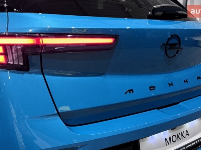 купити нове авто Опель Mokka 2025 року від офіційного дилера ПОЛІССЯ АВТО ПЛЮС OPEL Опель фото