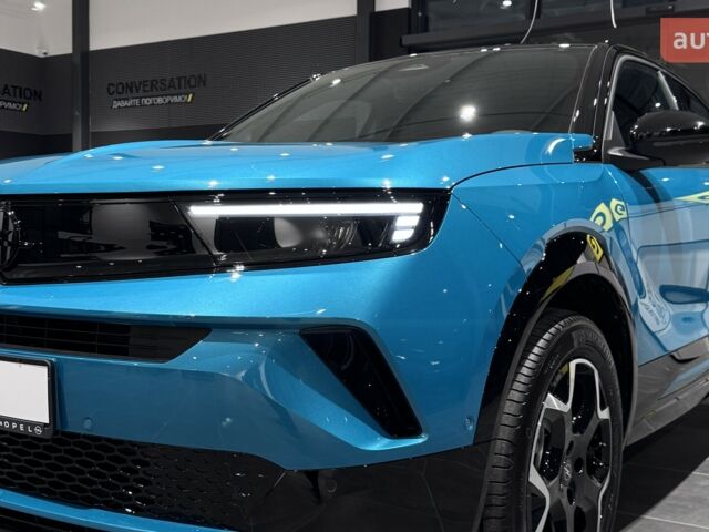 купити нове авто Опель Mokka 2025 року від офіційного дилера ПОЛІССЯ АВТО ПЛЮС OPEL Опель фото