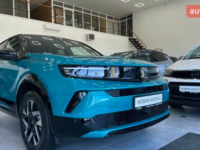 Опель Mokka 2025 в Кропивницком (Кировограде) на Automoto.ua Опель Mokka, объемом двигателя 1.2 л и пробегом 0 тыс. км за 25392 $, фото 2 на Automoto.ua