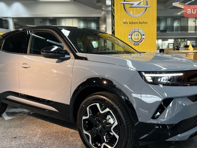 купити нове авто Опель Mokka 2025 року від офіційного дилера Автоцентр AUTO.RIA Опель фото