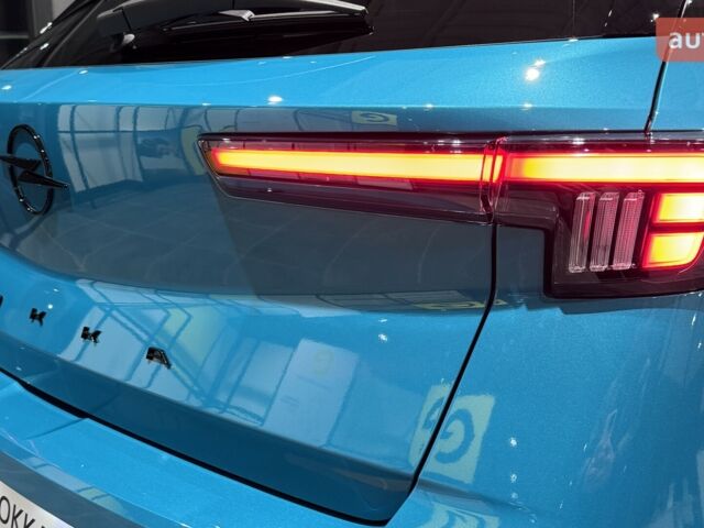 купити нове авто Опель Mokka 2025 року від офіційного дилера ПОЛІССЯ АВТО ПЛЮС OPEL Опель фото