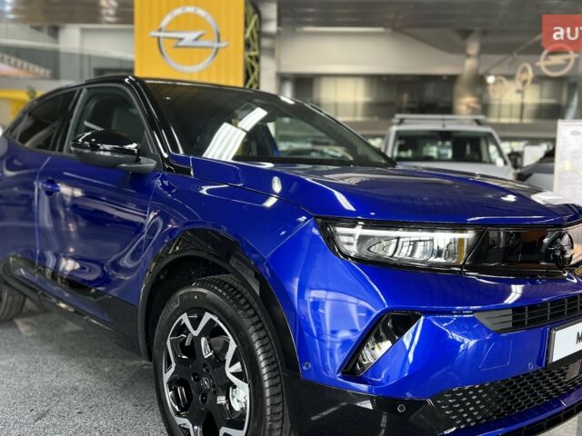 купить новое авто Опель Mokka 2025 года от официального дилера Автоцентр AUTO.RIA Опель фото