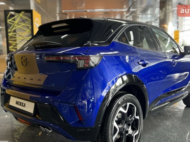 купить новое авто Опель Mokka 2025 года от официального дилера Автоцентр AUTO.RIA Опель фото