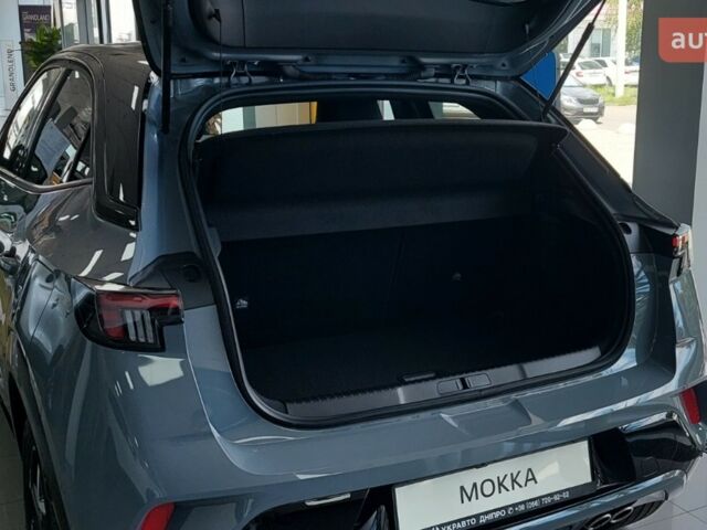 купити нове авто Опель Mokka 2025 року від офіційного дилера "Дніпропетровськ-Авто" Опель фото