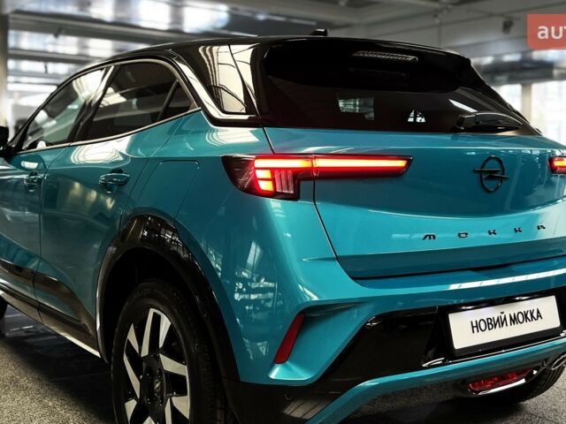 купити нове авто Опель Mokka 2025 року від офіційного дилера Автоцентр AUTO.RIA Опель фото