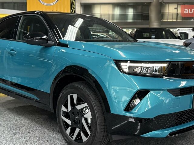 Опель Mokka 2025 года купить новое авто Опель Mokka 2025 года от официального дилера Автоцентр AUTO.RIA Опель фото