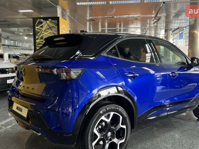 купить новое авто Опель Mokka 2025 года от официального дилера Автоцентр AUTO.RIA Опель фото