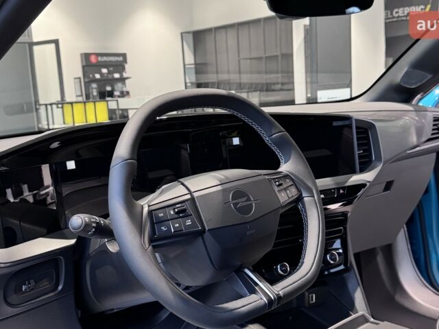 купити нове авто Опель Mokka 2025 року від офіційного дилера ПОЛІССЯ АВТО ПЛЮС OPEL Опель фото