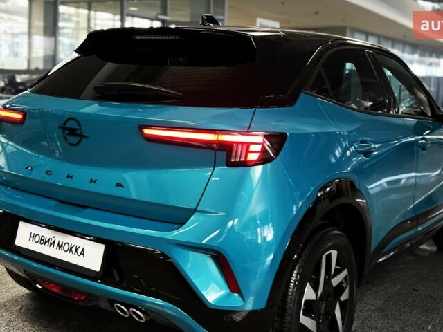 купити нове авто Опель Mokka 2025 року від офіційного дилера Автоцентр AUTO.RIA Опель фото