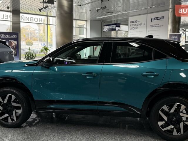 Опель Mokka 2025 года купить новое авто Опель Mokka 2025 года от официального дилера Автоцентр AUTO.RIA Опель фото