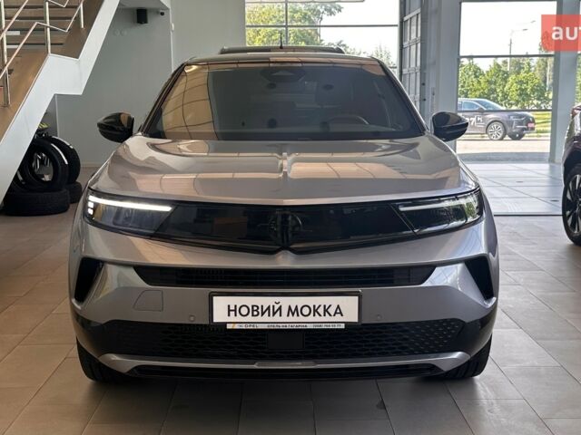 купить новое авто Опель Mokka 2025 года от официального дилера ТОВ «Альфа Авангард» Опель фото